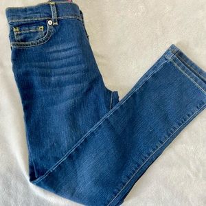 The Children’s Place Med Blue Wash Jeans size 14